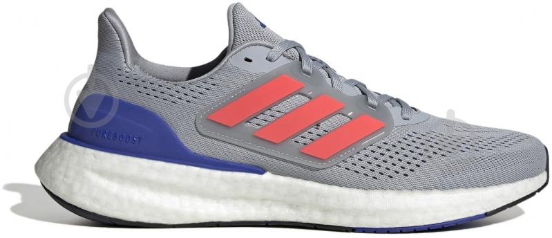 Кроссовки чоловічі Adidas Pureboost 23 IF1549 р.42 - фото 1