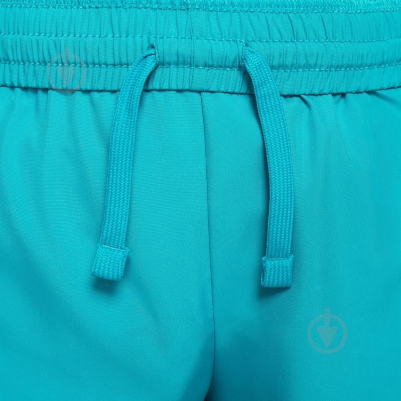 Шорты Nike B NK DF MULTI WVN SHORT DX5382-345 р. L бирюзовый - фото 4 Шорты Nike B NK DF MULTI WVN SHORT DX5382-345 р. L бирюзовый - фото 4
