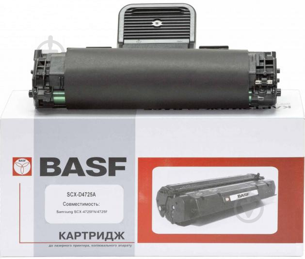 Картридж BASF SCX-4725FN/4725F чорний - фото 1