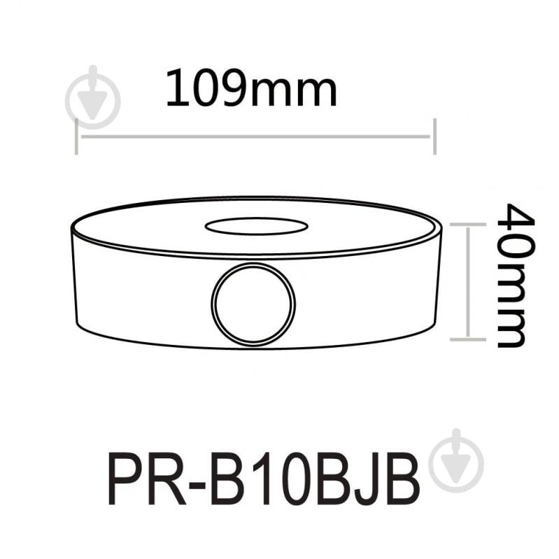 Бокс коммутационный Provision-ISR PR-B10BJB - фото 2