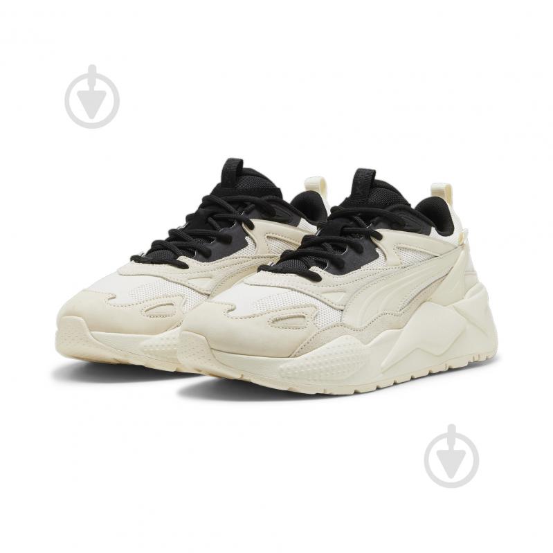 Кроссовки мужские Puma RS-X EFEKT PRM 39077630 р.41 бежевые - фото 1