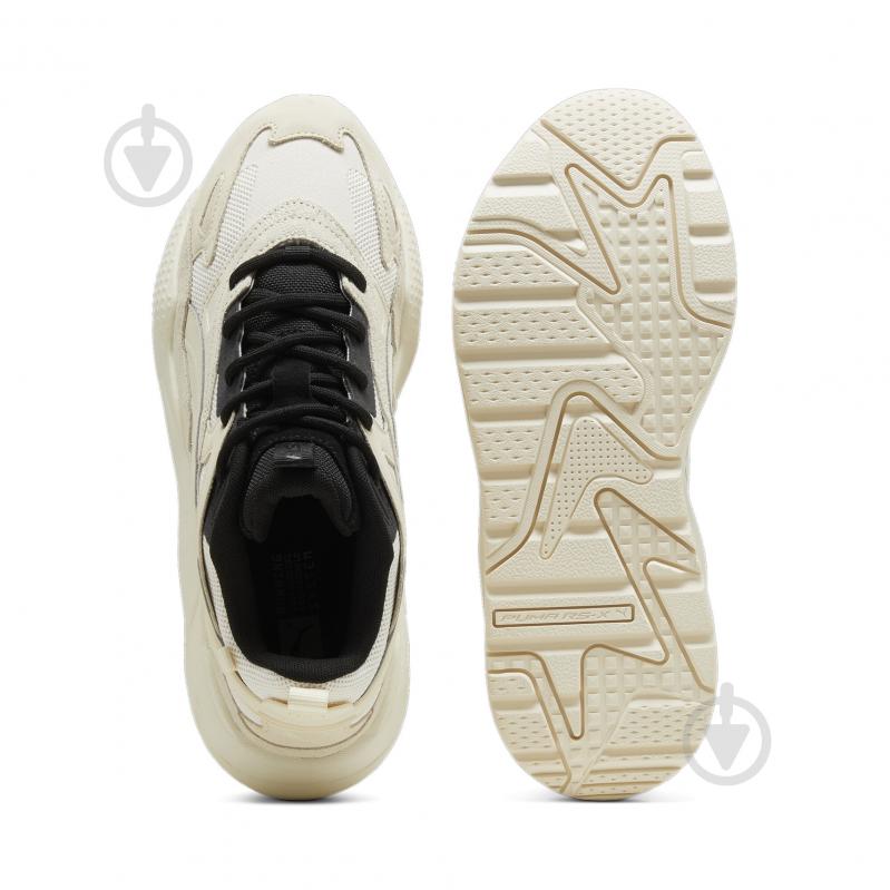 Кроссовки мужские Puma RS-X EFEKT PRM 39077630 р.41 бежевые - фото 4