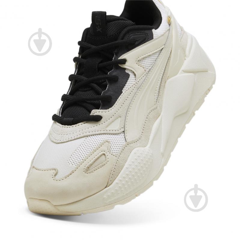Кроссовки мужские Puma RS-X EFEKT PRM 39077630 р.41 бежевые - фото 6
