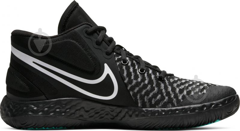 Кросівки чоловічі Nike KD TREY 5 VIII CK2090-003 р.44 чорні - фото 4