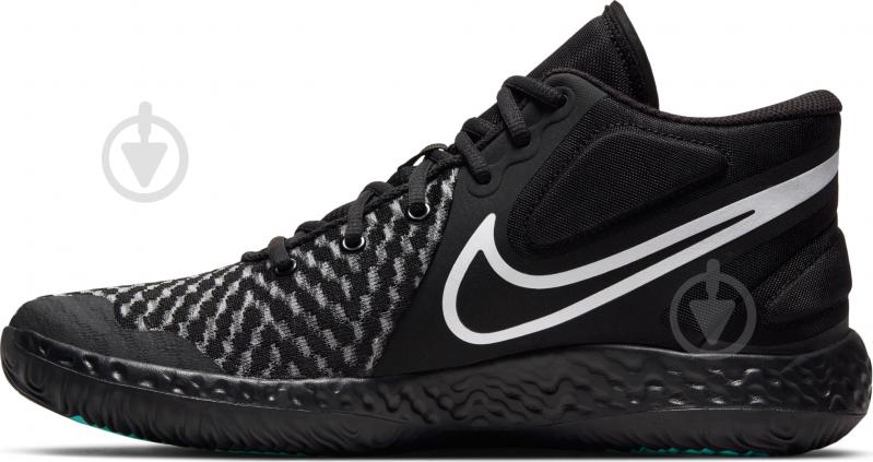 Кросівки чоловічі Nike KD TREY 5 VIII CK2090-003 р.44 чорні - фото 6