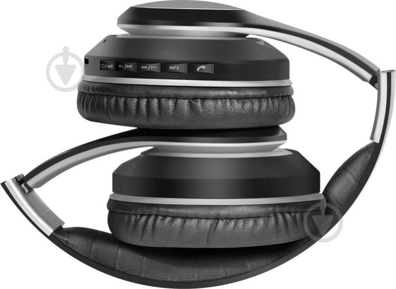 Bluetooth-гарнитура Defender FreeMotion B545 black (63545) - фото 4