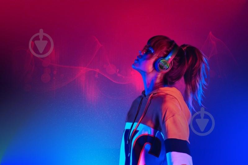 Bluetooth-гарнитура Defender FreeMotion B545 black (63545) - фото 9