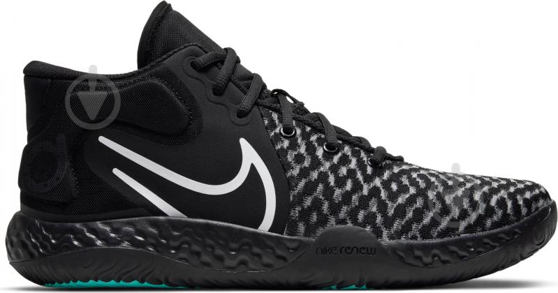 Кроссовки мужские Nike KD TREY 5 VIII CK2090-003 р.45 черные - фото 3
