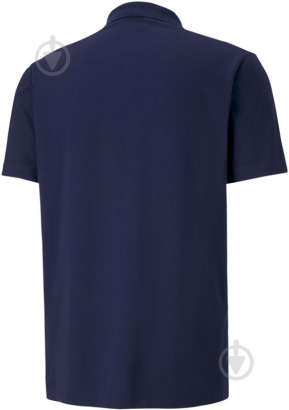 Поло Puma TEAMGOAL 23 CASUALS POLO 65657906 р.2XL синій - фото 2