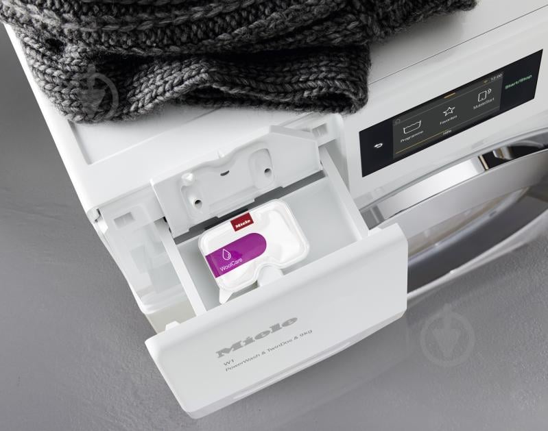 Стиральная машина Miele WSD 164 WCS - фото 8