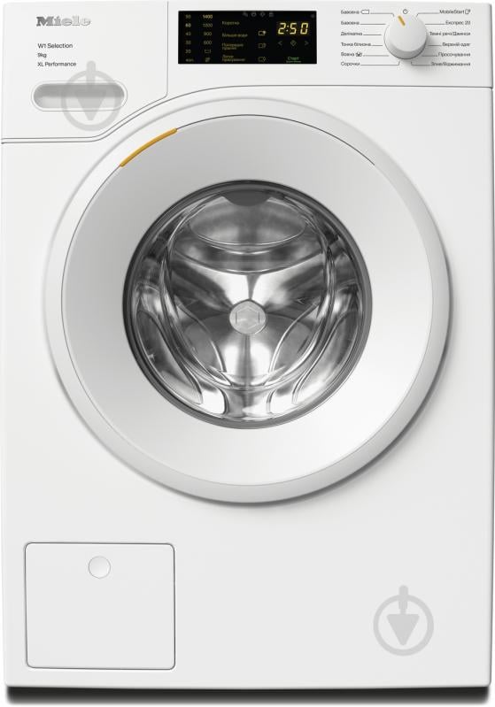 ᐉ Стиральная машина Miele WSD 164 WCS • Купить в Киеве, Украине ...