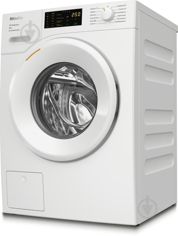 Стиральная машина Miele WSD 164 WCS - фото 4