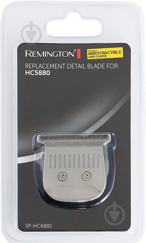 Змінний ніж до машинки для стрижки Remington SP-HC6882 Т-подібний - фото 2