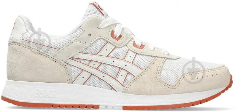 Кросівки жіночі демісезонні Asics LYTE CLASSIC 1202A306_111 р.41,5 бежеві - фото 1