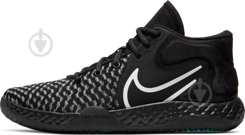 Кроссовки мужские Nike KD TREY 5 VIII CK2090-003 р.41 черные - фото 5 Кроссовки мужские Nike KD TREY 5 VIII CK2090-003 р.41 черные - фото 5