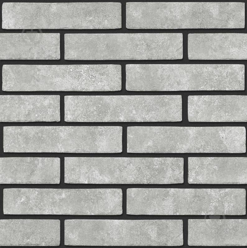 Плитка Golden Tile Brickstyle Richmond grey RH2010 25x6 см - фото 2