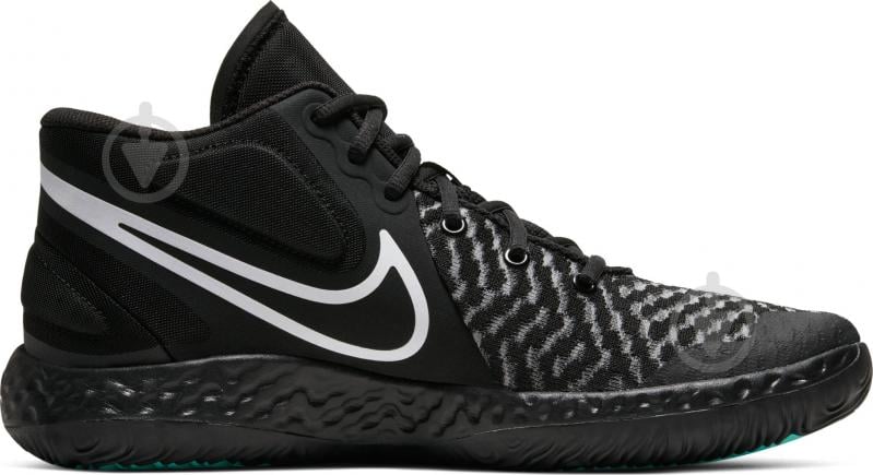 Кроссовки мужские Nike KD TREY 5 VIII CK2090-003 р.42 черные - фото 4