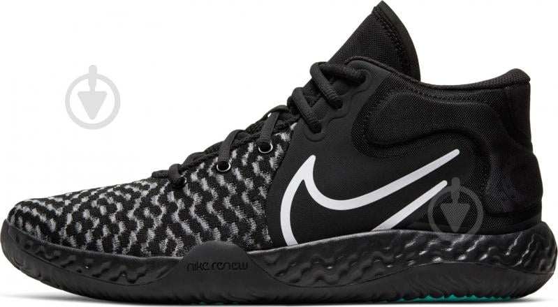 Кроссовки мужские Nike KD TREY 5 VIII CK2090-003 р.42 черные - фото 5