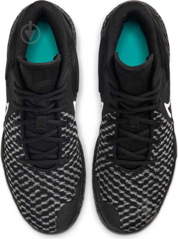 Кроссовки мужские Nike KD TREY 5 VIII CK2090-003 р.42 черные - фото 7