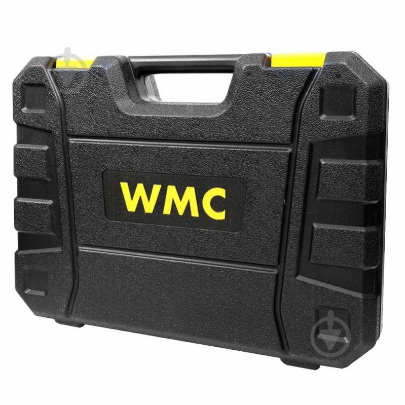 Набір ручного інструменту WMC TOOLS 100 шт. 20100 - фото 8