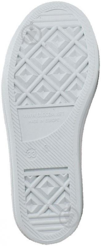 Слипоны Oldcom р. 42 синий Cooper - фото 2