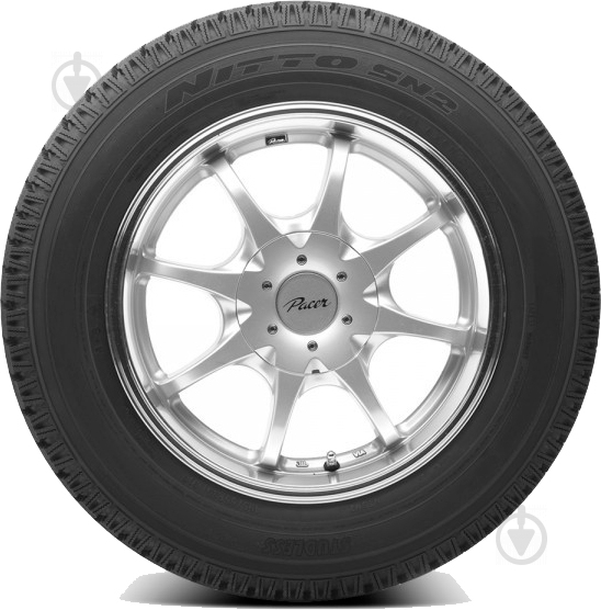 Шина Nitto NTSN2 175/65R15 84 Q нешипованая зима - фото 2