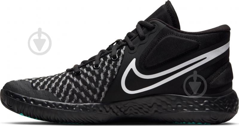 Кроссовки мужские Nike KD TREY 5 VIII CK2090-003 р.42,5 черные - фото 6 Кроссовки мужские Nike KD TREY 5 VIII CK2090-003 р.42,5 черные - фото 6