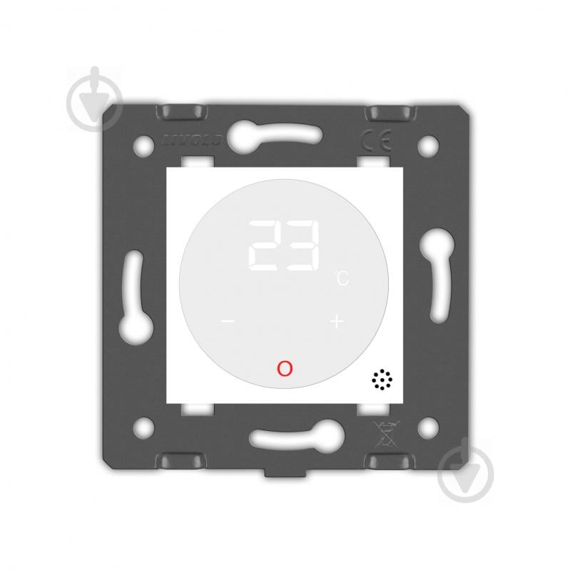 Механизм сенсорного терморегулятора Livolo C7-01TM2-11 - фото 2