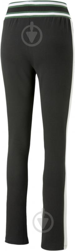 Лосины Puma T7 ARCHIVE REMASTERED LEGGINGS 62025901 р.XL черный - фото 2