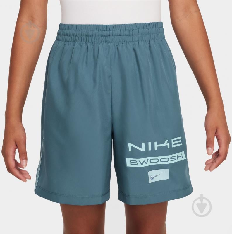 Шорты Nike B NK DF MULTI SHORT WVN LOVE HJ3801-006 р. M синий - фото 1 Шорты Nike B NK DF MULTI SHORT WVN LOVE HJ3801-006 р. M синий - фото 1