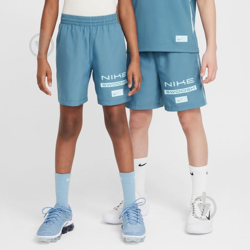 Шорты Nike B NK DF MULTI SHORT WVN LOVE HJ3801-006 р. M синий - фото 10 Шорты Nike B NK DF MULTI SHORT WVN LOVE HJ3801-006 р. M синий - фото 10