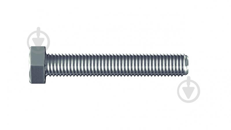 Болт метрический 32331 ЦБ DIN 933 16x60 мм 45 шт. клас прочности 8,8 snapt - фото 2 Болт метрический 32331 ЦБ DIN 933 16x60 мм 45 шт. клас прочности 8,8 snapt - фото 2