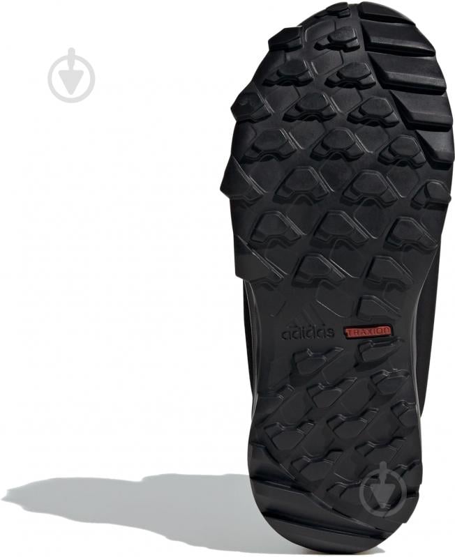 Кроссовки детские зимние Adidas TERREX Snow Hook-And-Loop COLD.RDY Winter IF7495 р.32 черные - фото 9