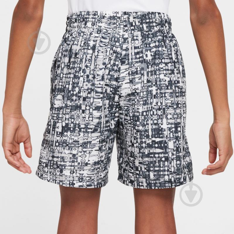 Шорти Nike B NK DF MULTI SHORT WVN BOLD HJ3806-084 р. M сірий - фото 2 Шорти Nike B NK DF MULTI SHORT WVN BOLD HJ3806-084 р. M сірий - фото 2