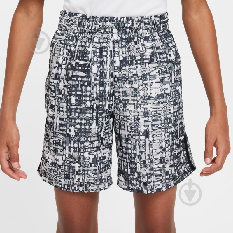 Шорти Nike B NK DF MULTI SHORT WVN BOLD HJ3806-084 р. M сірий - фото 3 Шорти Nike B NK DF MULTI SHORT WVN BOLD HJ3806-084 р. M сірий - фото 3