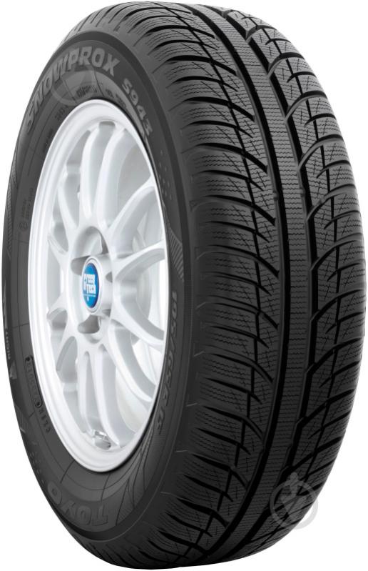 Шина TOYO SNOWPROX S943 205/65R15 94 T нешипованая зима - фото 1