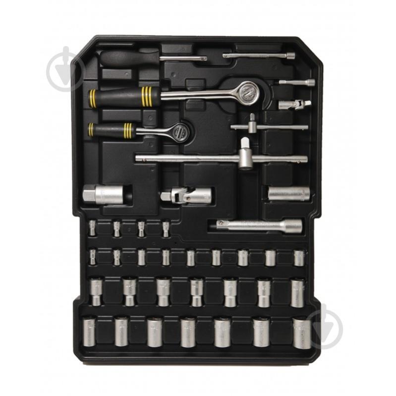 Набор ручного инструмента WMC TOOLS 186 шт. WMC186 - фото 3