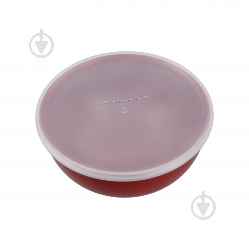 Набор мисок с крышками KitchenAid - фото 3 Набор мисок с крышками KitchenAid - фото 3