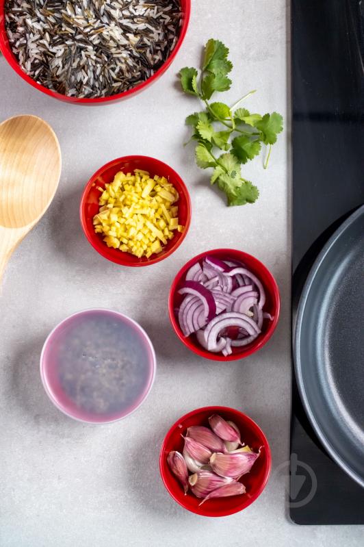 Набор мисок с крышками KitchenAid - фото 8 Набор мисок с крышками KitchenAid - фото 8