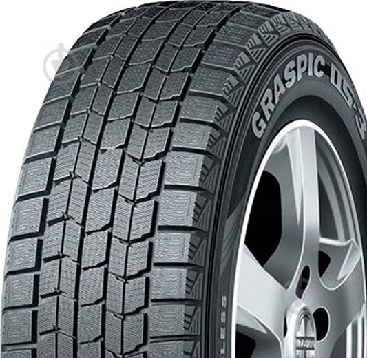 Шина Dunlop GRDS3 215/55R16 93 Q нешипована зима - фото 2