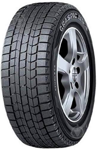 Шина Dunlop GRDS3 215/55R16 93 Q нешипована зима - фото 1