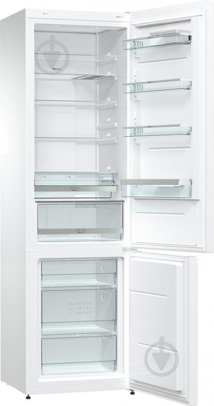 Холодильник Gorenje NRK 621 SYW4 - фото 6