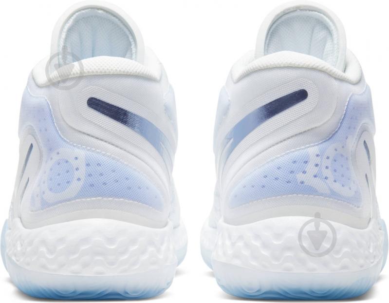 Кроссовки мужские Nike KD TREY 5 VIII CK2090-100 р.45 белые - фото 2