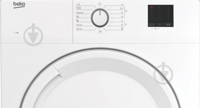 Сушильна машина Beko DA7011PA - фото 5