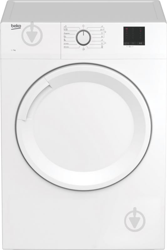 Сушильна машина Beko DA7011PA - фото 2