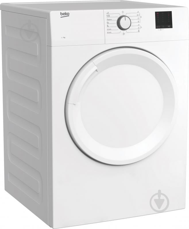 Сушильна машина Beko DA7011PA - фото 1