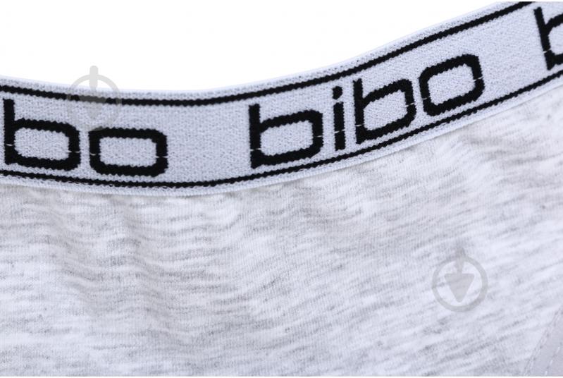 Трусы для девочек Bibo р.128 серый 15175 - фото 2 Трусы для девочек Bibo р.128 серый 15175 - фото 2