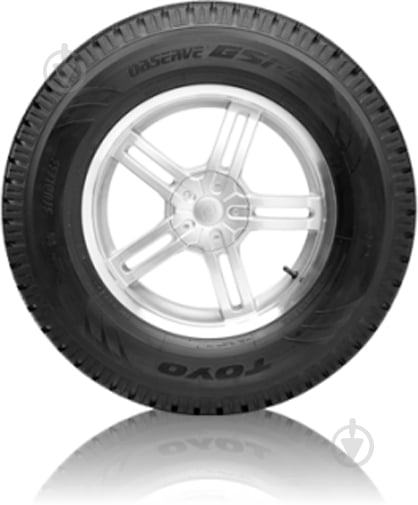 Шина TOYO OBSERVE GARIT GSi5 235/55R17 99 H нешипованая зима - фото 3