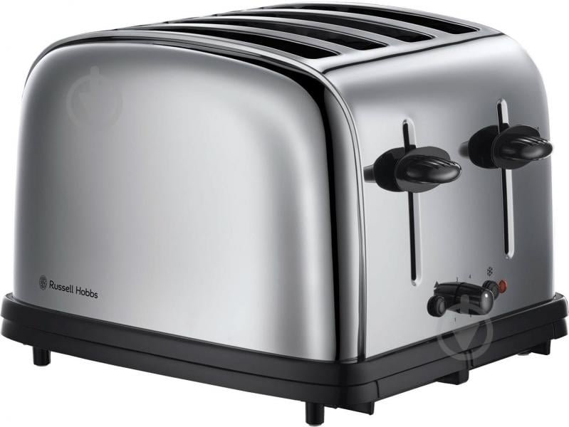 Тостер Russell Hobbs 13767-56 Retro Classic - фото 1