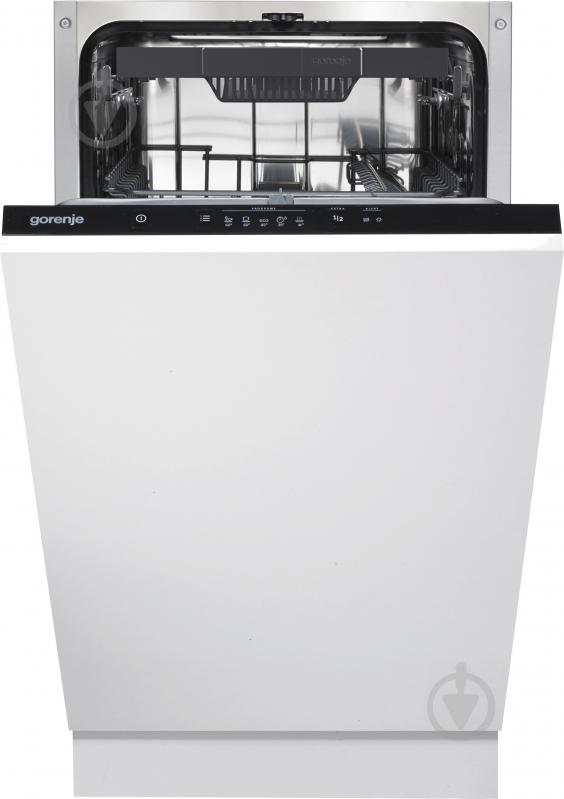 Посудомийна машина Gorenje 52012 GV - фото 1